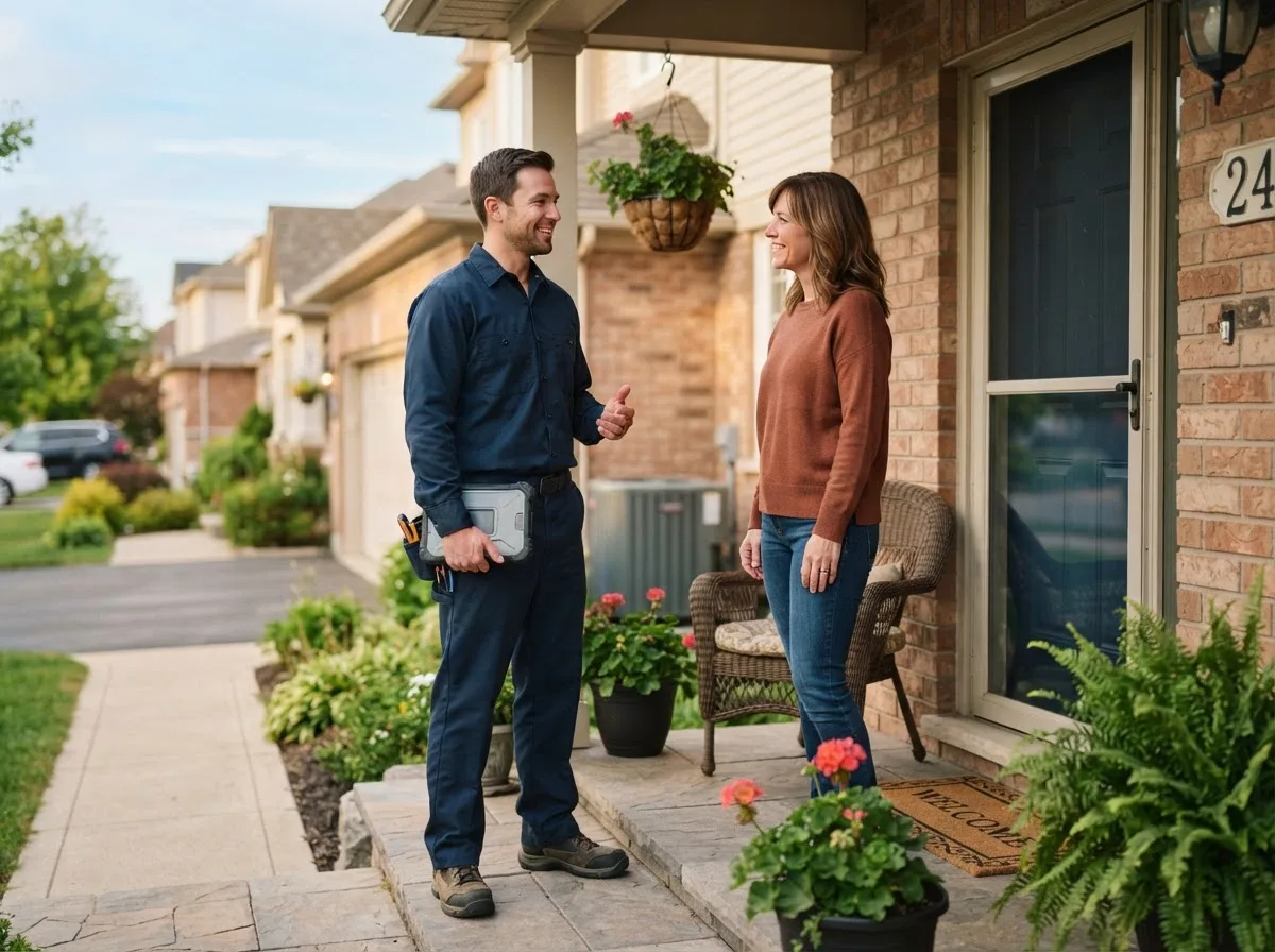 HVAC repair FAQs for Port Haywood, VA